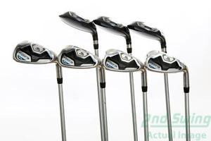 Cobra Baffler XL Iron Set 4H-6H 7-PW Cobra Baffler XL Graphite Senior Right 37.5 image 1
