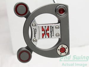 Titleist Scotty Cameron Futura X Putter Left 34 in image 1
