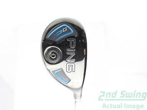 Ping 2016 G Hybrid 2 Hybrid 17* Graphite Stiff Right 40.5 in image 1