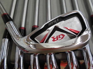 BRIDGESTONE Tour Stage X-BLADE GR (2010) IronSet 38 S image 1
