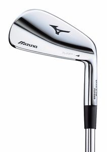 New Mizuno MP-4 Forged Iron Set, 3-PW (8 pieces) - Dynamic Gold S300 (Stiff) image 1