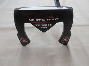 ODYSSEY White Lies iX TERON Σ SH Putter 33 image 1