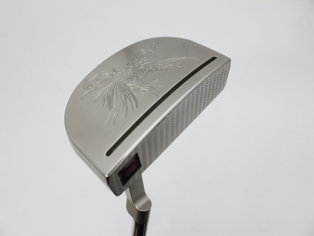 Used[A] Golf Other BENOCK TM DORAGON putter Steel 0 P Men B4H image 1