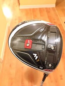 TaylorMade M1 460 9.5* Driver Fujikura Pro 60 Stiff w HC &amp; Tool New image 1