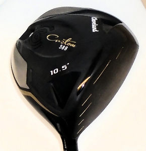 Cleveland Custom 588 Driver / 10,5 Gradi / Fubuki Regular-flex Grafite image 1