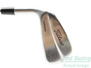 Titleist 712U Hybrid 4 Hybrid Steel Stiff Left 38.5 in image 1