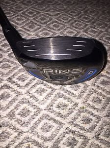 LH PING G Stretch 3 wood with tour 80 stiff image 1