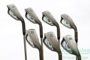 Ping Gmax Iron Set 4-PW Steel Regular Right Green Dot 38.25 in image 1