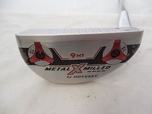 Odyssey Metal X Milled 9HT 32.5" Putter Odyssey Metal X Milled image 1