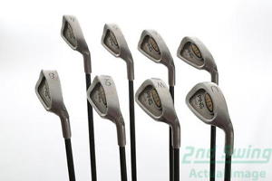 Ping i3 Oversize Iron Set 4-PW GW Graphite Regular Right Green Dot 38 in image 1