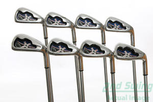 Callaway X Tour Iron Set 3-PW Graphite Regular Right 38 in image 1