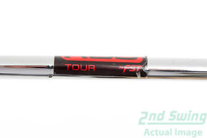 Mizuno MP 53 Iron Set 5-PW Steel Stiff Right 38 in image 1