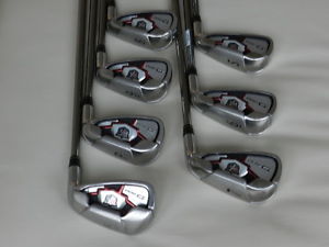 Wilson Staff D200 Eisensatz 5 - SW, Herren, rechtshand image 1