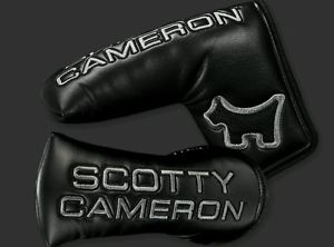 2016 SCOTTY CAMERON BLACK AND BALLISTIC BLACK COVER SET LIMITED RELEASE image 1