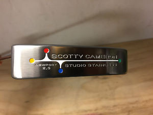 Scotty Cameron Newport 2,5 Left Handed image 1