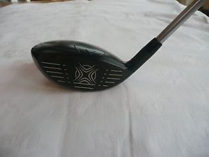 2017 CALLAWAY BIG BERTHA FUSION 3 WOOD image 1