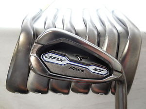 Mizuno JPX EZ 2016 Irons 5-AW True Temper XP95 R300 Regular Flex Used image 1