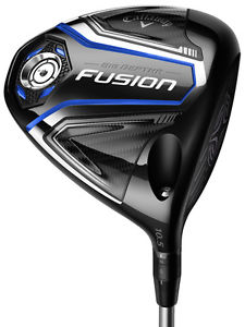 Callaway Big Bertha Fusion Ladies Driver image 1