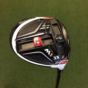 TaylorMade M1 Driver 9.5* Fujikura Pro 60 Stiff RH image 1
