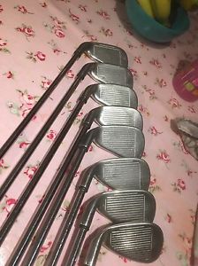 Callaway Steelhead X14 Pro Series Irons image 1