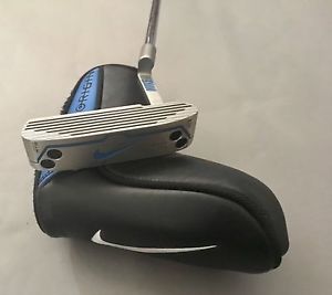 Nike Method Origin B2-01 33" Putter Steel Golf Club image 1