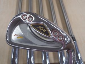 Taylor Made r7 XR (2007) IronSet 36.25 R image 1