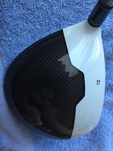 TaylorMade M1 460 9.5 driver regular flex exotic shaft upgrade-excellent image 1