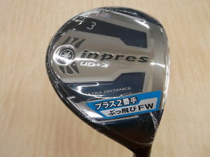 YAMAHA inpres UD+2 (W3) FW 43.5 R image 1