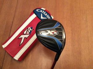 Callaway Xr16 2016 3+ Wood Stiff image 1