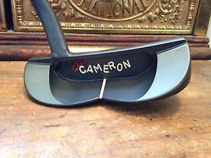 Scotty Cameron Circle T Circa 62 #7 Charcoal Mist Putter WELDED NECK RARE! image 1
