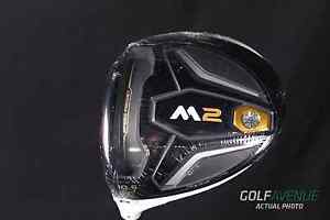 TaylorMade M2 Driver 10.5° Regular Left-Handed Graphite Golf Club #21791 image 1