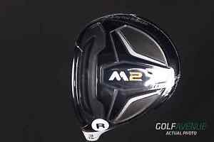 TaylorMade M2 Fairway 3 Wood 15° Regular Left-H Graphite Golf Club #14215 image 1