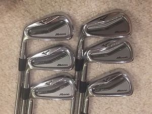 LEFT MIZUNO MP 54 (4-9) W/ DYNAMIC GOLD S-300 LH STD LENGTH image 1
