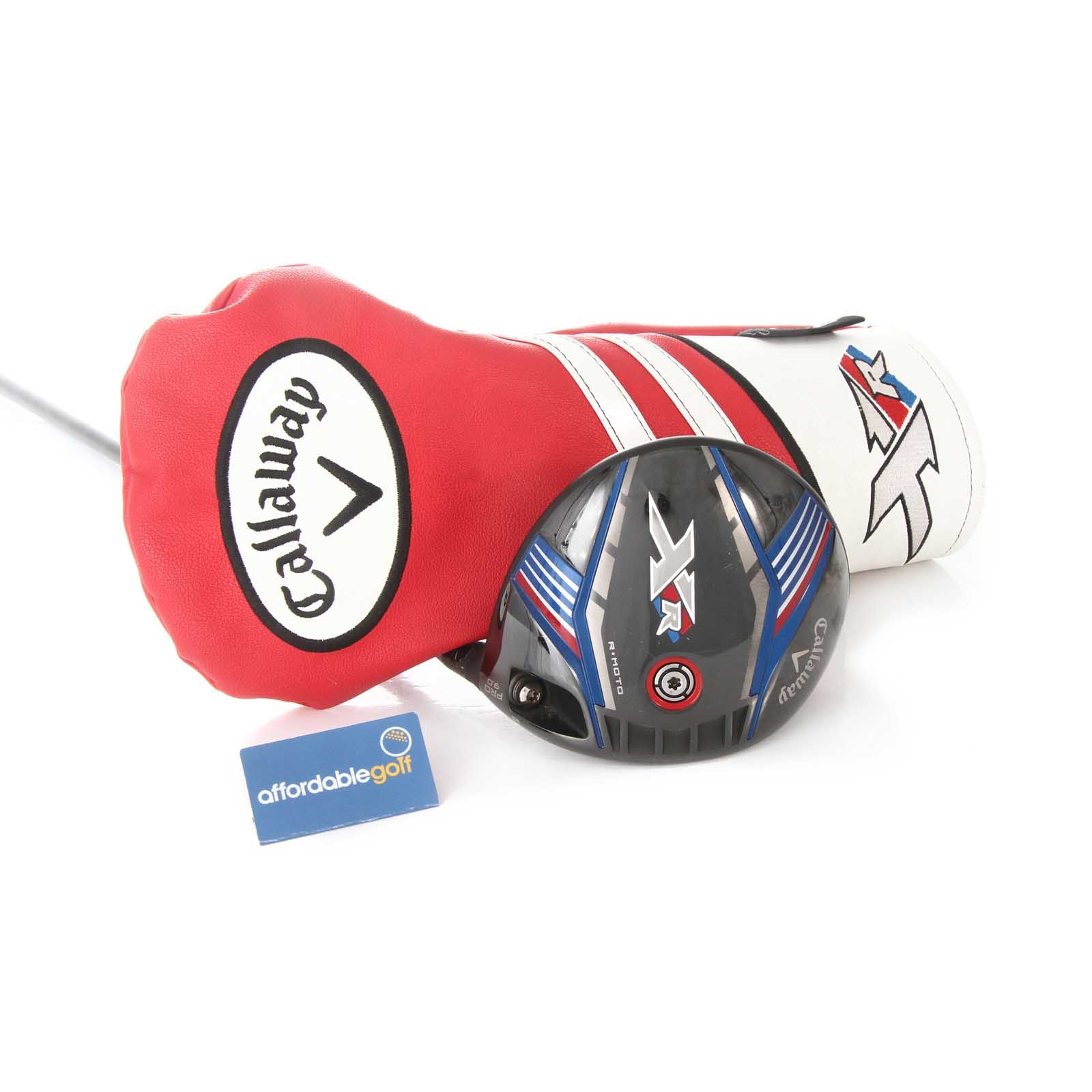 Callaway XR Pro Driver 9 Degree /  Stiff Shaft Project X 6.0 image 1