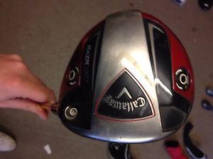 Callaway Razr Fit 9.5* Stiff Flex image 1