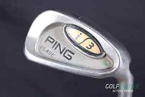 Ping i3 BLADE Iron Set 3-PW Stiff Right-Handed Steel Golf Clubs #3034 image 1