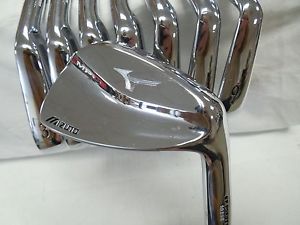 Used Mizuno MP-5 Forged 3-PW Iron Set Project X 6.0 Stiff Flex Steel Shafts RH image 1