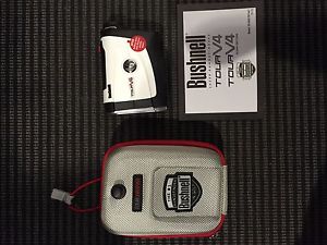 Bushnell Golf Tour V4 Rangefinder image 1