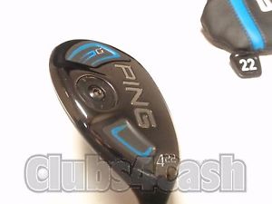 PING G Series Hybrid  22*  4H  ALTA 70  Regular Flex +Cover ... Solid image 1