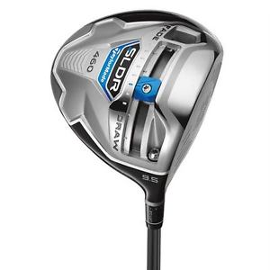 TaylorMade SLDR Driver (12°) R-Flex (RH) - NEU image 1