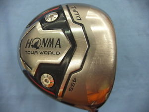 HONMA Tour World TW717 455 1W 45.5 SR image 1