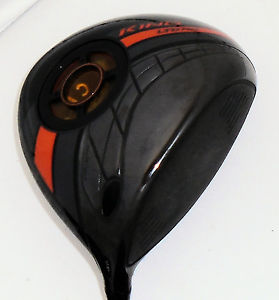 Cobra King Ltd Pro Driver / Nero / 7-10 Gradi / Aldila Rogue 95 MSi 60 Regolare image 1