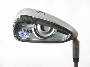 G Series IRON 2016 6-9.P.A.S - PING AB image 1