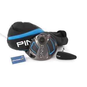 Ping G Series LS Tec Driver 10.5 Degree /  Stiff Shaft Ping Tour 65 image 1