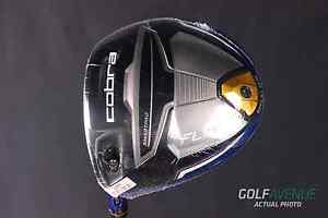 Cobra Fly-Z Blue Driver Adjustable Loft Senior LH Graphite Golf Club #4571 image 1
