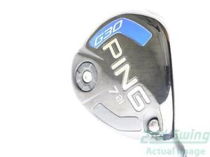Ping G30 Fairway Wood 7 Wood 7W 21* Graphite Regular Right 42 in image 1