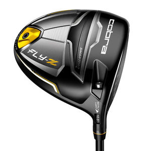 Cobra Fly-Z Driver / Noir / 9 - 12 degré Réglable / 60g Graphite Standard image 1