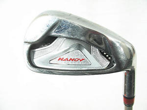 NANO V Nextage Composite IRON Feather Light 7-9.P.A.S YONEX B- image 1