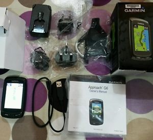 Garmin G6 Approach Golf GPS Boxed image 1