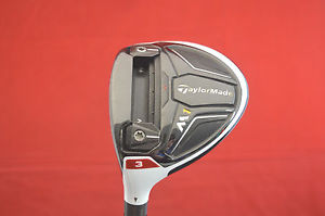 LH TAYLOR MADE M1 3-WOOD 15*deg FUJIKURA PRO 70 STIFF image 1